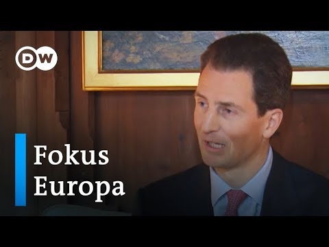 Liechtenstein: über allem thront der Fürst | Fokus Europa