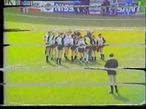 UVV C1- JSV Nieuwegein C1 1984 Nieuw Galgenwaard