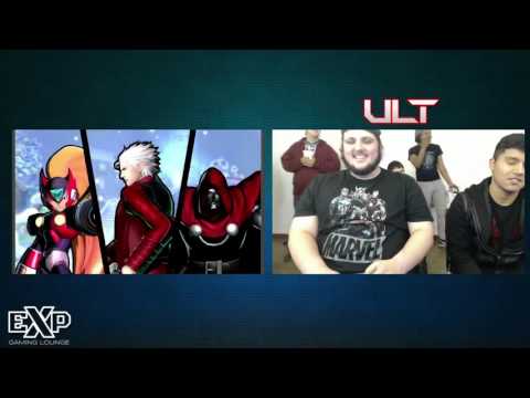 ULT5 12-5-15 Dual Kevin vs Joey D - Pools