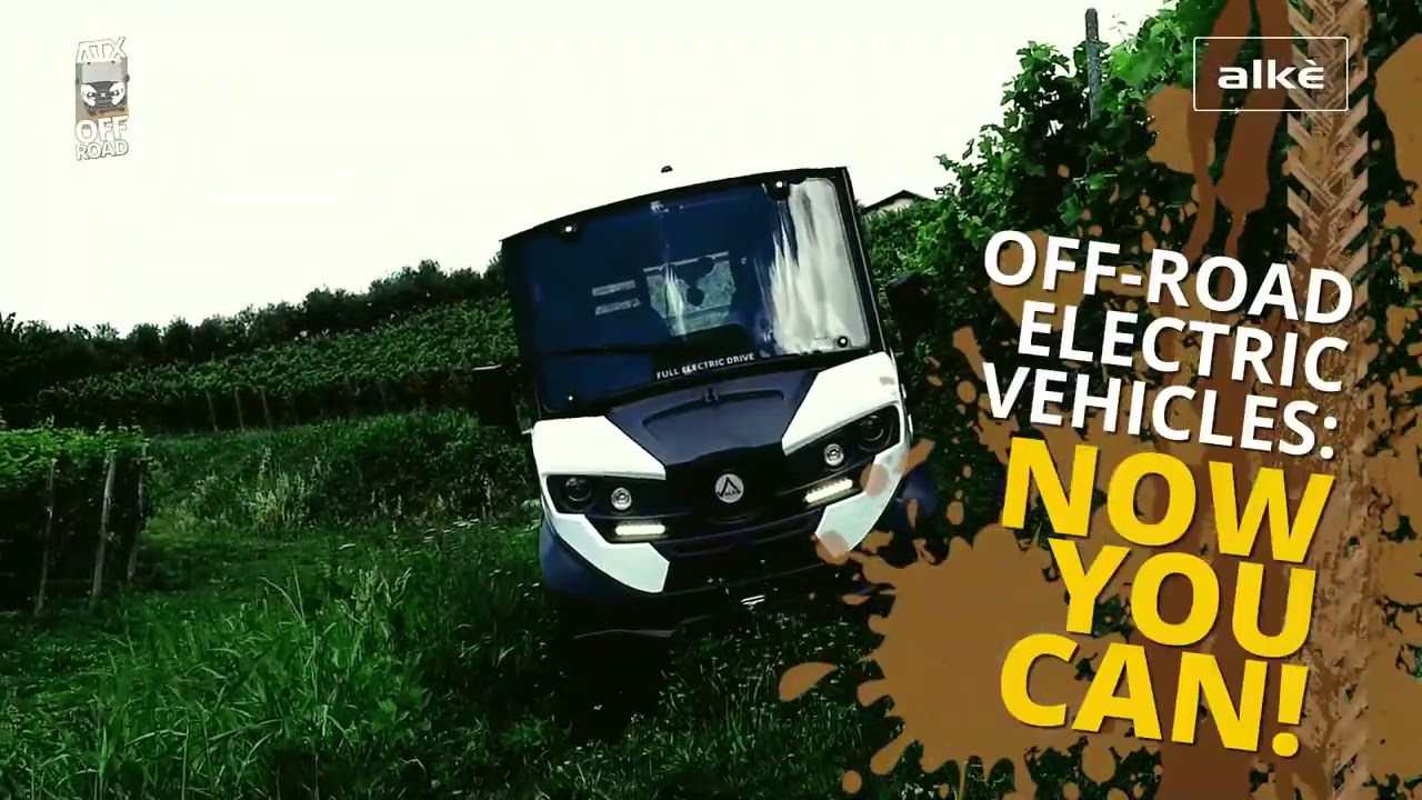Offroad elektromos autók