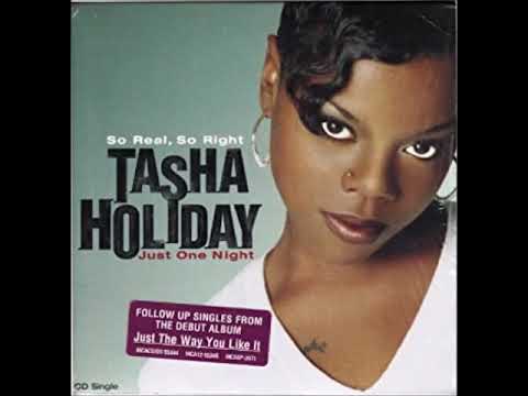 Tasha Holiday  - Just The Way You Like It ft  Stevie J, Lil' Cease  (1997)  ReWork By Nilsson