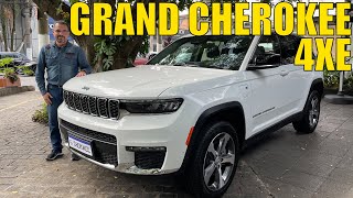 Novo Jeep Grand Cherokee 4xe