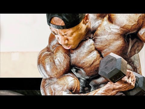 CAN'T STOP ME - SHAWN RHODEN MOTIVATION