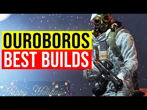 BEST OUROBOROS BUILDS! (The Division 2)