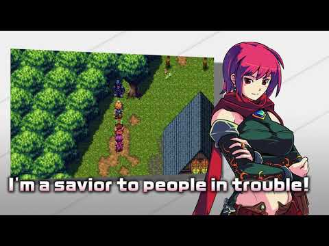 RPG Machine Knight for Nintendo 3DS - Official Trailer