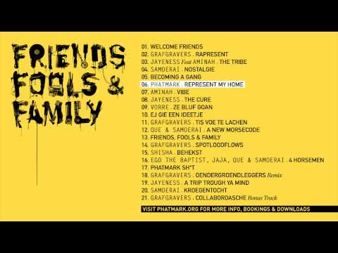 06. Phatmark - Represent my home