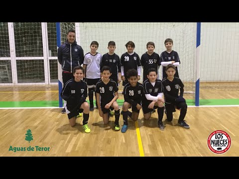 Todos los goles del Aguas de Teror 4 - Dominicas 0 #alevin segunda vuelta