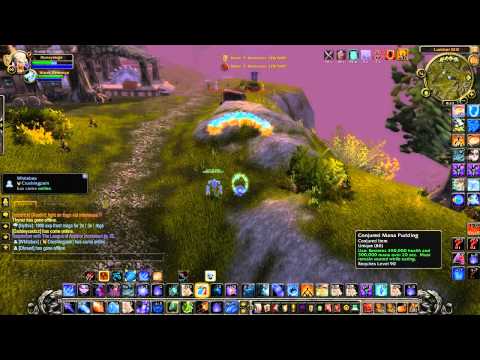 Disneymage - Arathi Basin Domnation - LIVE COMMENTARY! UPDATING YOU GUYS! [5.4]
