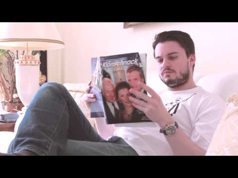 Dima Richman - Hochkamp Gangsound (Juliens Blog Diss)