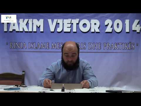 Ja çfarë peshe ka fjala "La ilahe il Allah" - Hoxhë Jusuf Hajrullahu