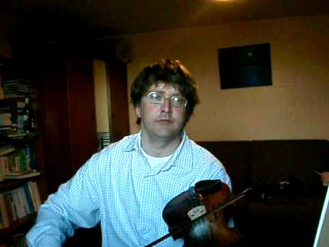 Fishers Reel and Jacky Tar - Fiddle Music