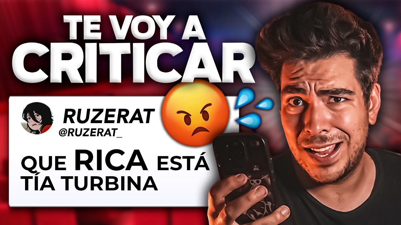 Te CRÍTICO segun TUS GUSTOS en PELÍCULAS