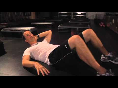 Barry's Bootcamp - Abdominal Basics