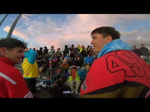 RAKS vs. ALVIN: 8vos - Batallas Under x @ShamanKingsBattles - 2022 🇨🇱