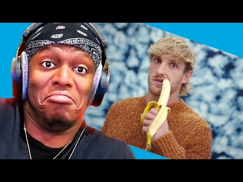 KSI Reacts To Logan Paul- 2020 (Official Music Video)