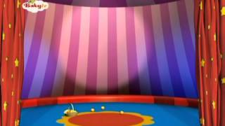 Cuddlies - Circus [BabyTV]