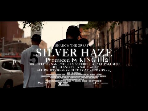 SHADOW THE GREAT - SILVER HAZE