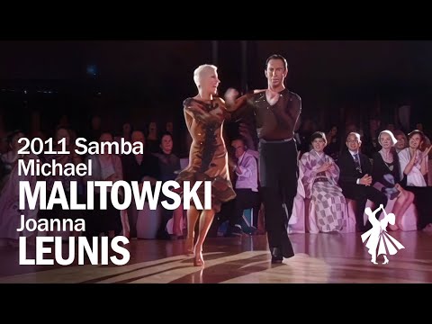 2011 Michael Malitowski and Joanna Leunis Samba