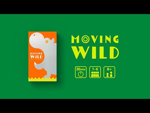 Moving Wild - English trailer