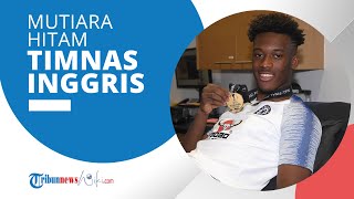 Profil Callum Hudson-Odoi - Wonderkid Timnas Inggris