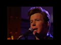 Rick Astley - Ain't too Proud To Beg (Live) UK TV 1988