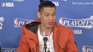 The best of Jeremy Lin 2016 playoffs