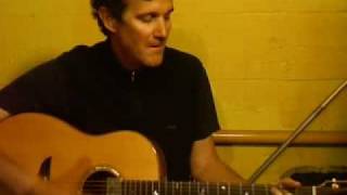 Salvation Blues - Mark Olson cover