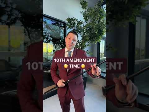 Why is Weed Not Legal In All States? @LawByMike #Shorts #weed #law