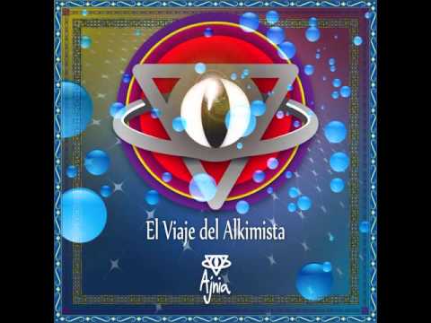 Ajnia - El Viaje Del Alkimista [Full Album]