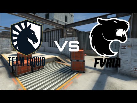 Team Liquid vs FURIA [Vertigo] - DreamHack Masters Spring!