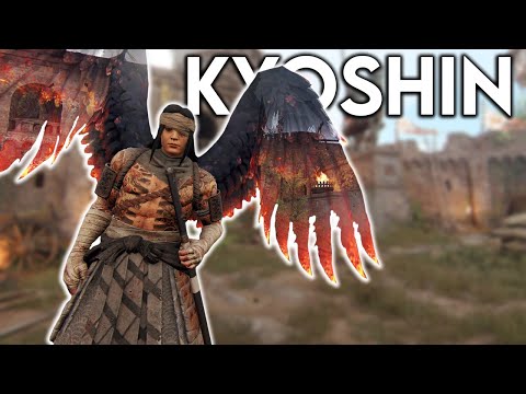 The Journey for Basket Head Kyoshin Begins