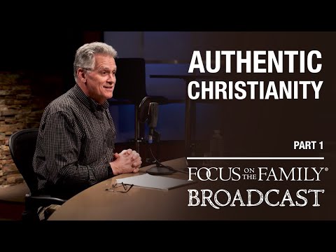 Authentic Christianity: Counting the Cost (Part 1) - Ray Vander Laan