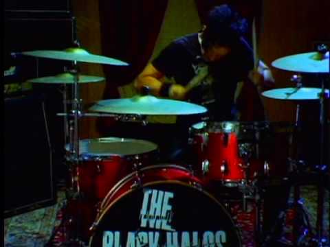 THE BLACK HALOS - Three Sheets To The Wind (OFFICIAL VIDEO)