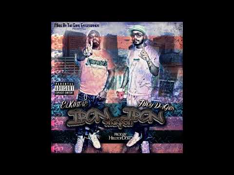 Iron Sharpen Iron - J-Boy Da Gr8 Ft. El Kintae