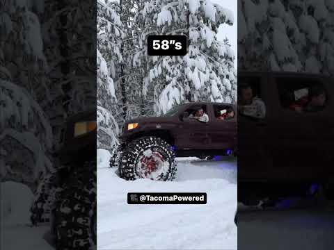 Thumbnail for Honda Ridgeline with HUGE TIRES! #Shorts by Toyota