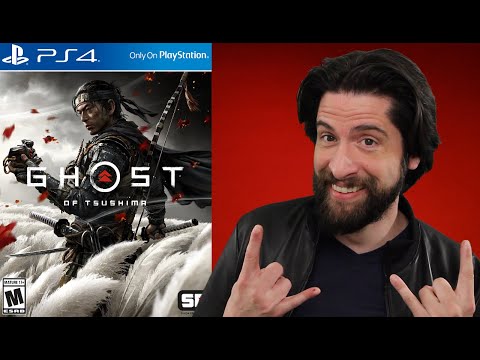 Ghost Of Tsushima - Game Review