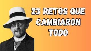 David Hilbert: La revolución matemática del siglo XX