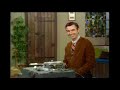 Mister Rogers Plays Here We Go Steelers