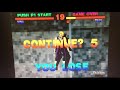 Tekken 1 Nina Williams Ryona Game Over Retry K O