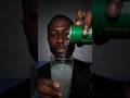 Sprite ASMR DRINKING