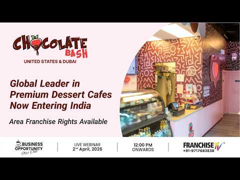 Business Opportunity with Chocolate Bash