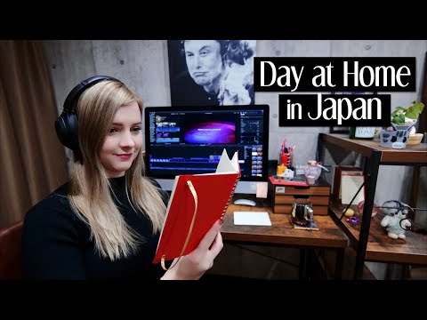 What an AVERAGE Day at Home in Japan Looks Like ??