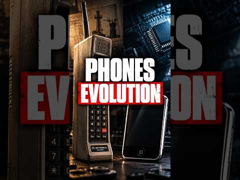 How Mobile Phones Are Made | The Incredible Evolution of Smartphones