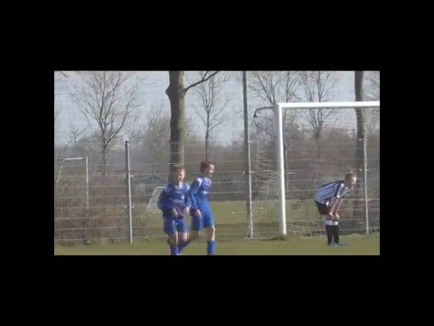 SSV'65 D1 wint met 1-3 de topper bij MZC'11
