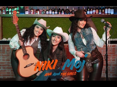 Niki moj - Ana and The Girls (Official video)