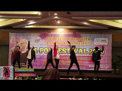 NCT DREAM 엔시티 드림 'Ridin'' By TIVA DANCER - KPOP FESTIVAL 2020