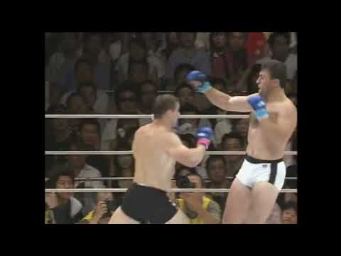 Mirko Cro Cop vs Ibragim Magomedov. FULL fight highlights