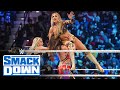 Liv Morgan Raquel Rodriguez Vs Sonya Deville Chelsea Green SmackDown Feb 10 2023