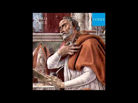 The Confessions of Saint Augustine - A Codex & Storiavoce broadcast
