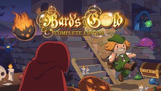Bard’s Gold Complete Edition [Limited Edition] <span class="ext ext_LE">LE</span> <span class="ext" style="background-color: #003082; color: #FFFFFF;">PLAY EXCLUSIVES</span> video 1